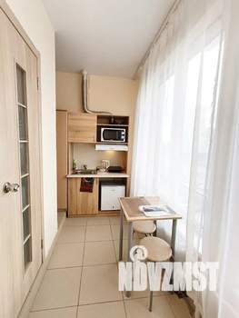 1-к квартира, посуточно, 15м2, 4/19 этаж