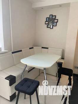 1-к квартира, посуточно, 42м2, 8/10 этаж