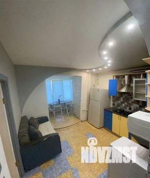 2-к квартира, посуточно, 60м2, 1/1 этаж