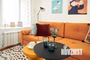 1-к квартира, посуточно, 50м2, 1/1 этаж