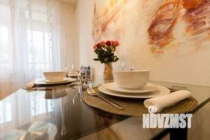 1-к квартира, посуточно, 45м2, 6/18 этаж