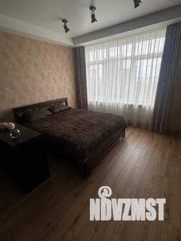 2-к квартира, посуточно, 65м2, 9/16 этаж