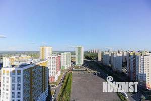 1-к квартира, посуточно, 39м2, 1/1 этаж