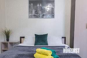 1-к квартира, посуточно, 38м2, 2/5 этаж