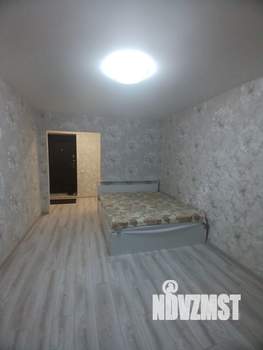 1-к квартира, посуточно, 38м2, 4/10 этаж