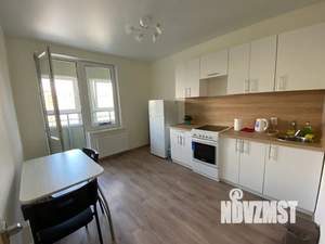 1-к квартира, посуточно, 42м2, 9/10 этаж