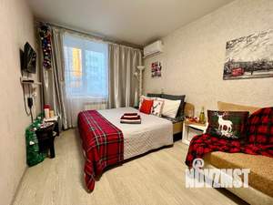 1-к квартира, посуточно, 32м2, 2/9 этаж