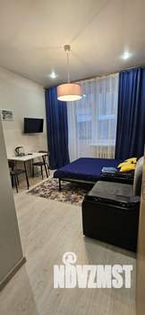 Студия квартира, на длительный срок, 21м2, 2/3 этаж