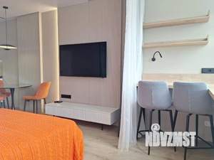 1-к квартира, посуточно, 28м2, 1/1 этаж