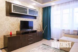 1-к квартира, посуточно, 47м2, 6/16 этаж