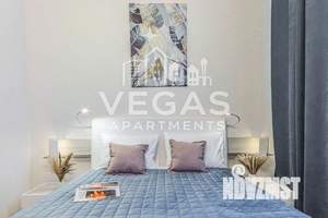 2-к квартира, посуточно, 52м2, 1/1 этаж