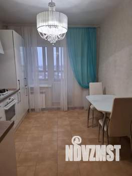 1-к квартира, посуточно, 44м2, 9/9 этаж