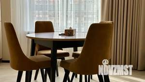 2-к квартира, посуточно, 55м2, 10/17 этаж