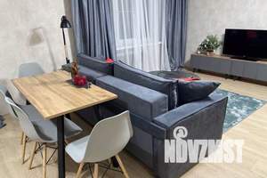 1-к квартира, посуточно, 40м2, 3/7 этаж