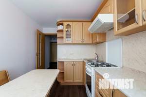 1-к квартира, посуточно, 34м2, 1/1 этаж