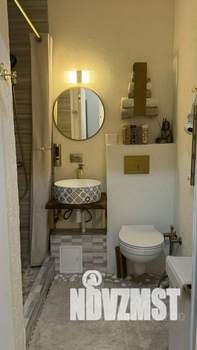 1-к квартира, посуточно, 37м2, 1/1 этаж