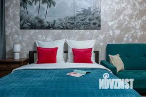 1-к квартира, посуточно, 47м2, 4/9 этаж