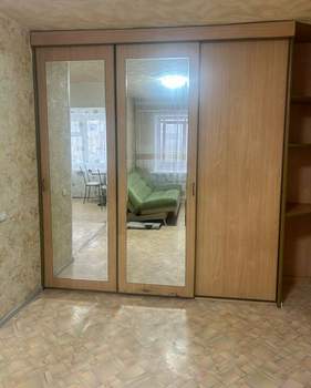 1-к квартира, на длительный срок, 33м2, 2/5 этаж