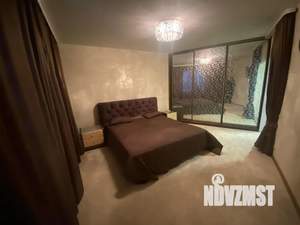 1-к квартира, посуточно, 45м2, 10/10 этаж