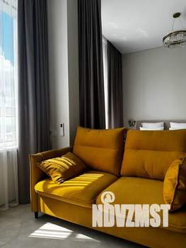 1-к квартира, посуточно, 40м2, 7/18 этаж