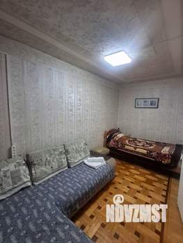 1-к квартира, посуточно, 44м2, 5/5 этаж
