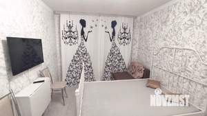 Студия квартира, посуточно, 26м2, 1/10 этаж