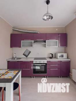 1-к квартира, посуточно, 43м2, 15/17 этаж