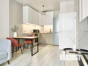 1-к квартира, посуточно, 40м2, 15/18 этаж