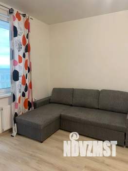 Студия квартира, посуточно, 25м2, 23/23 этаж