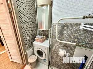 1-к квартира, посуточно, 21м2, 1/1 этаж