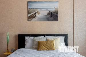 1-к квартира, посуточно, 52м2, 16/22 этаж