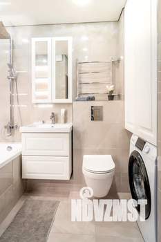 2-к квартира, посуточно, 57м2, 9/23 этаж