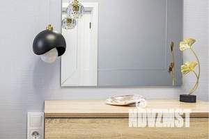 2-к квартира, посуточно, 43м2, 6/7 этаж