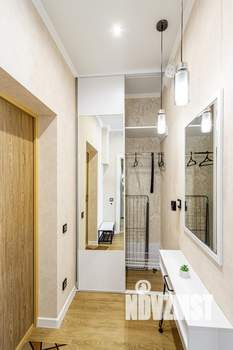 1-к квартира, посуточно, 37м2, 1/1 этаж