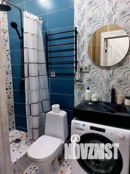 1-к квартира, посуточно, 28м2, 1/1 этаж