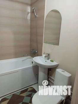 1-к квартира, посуточно, 34м2, 1/1 этаж