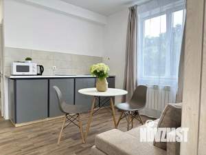 1-к квартира, посуточно, 33м2, 1/1 этаж