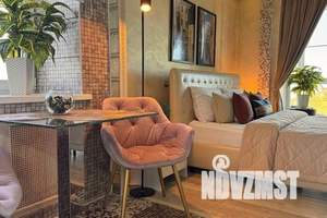 1-к квартира, посуточно, 30м2, 7/10 этаж