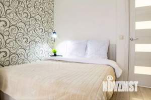 1-к квартира, посуточно, 48м2, 1/1 этаж