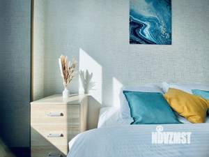 1-к квартира, посуточно, 33м2, 19/25 этаж
