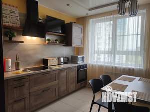 2-к квартира, посуточно, 45м2, 10/25 этаж