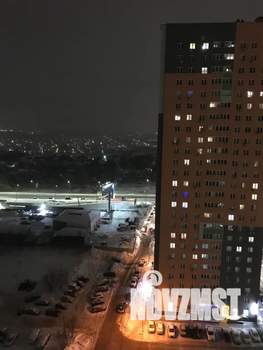 1-к квартира, посуточно, 31м2, 21/21 этаж