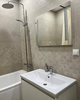 Студия квартира, на длительный срок, 22м2, 14/19 этаж