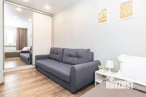 1-к квартира, посуточно, 37м2, 1/1 этаж