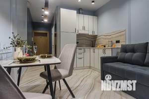 1-к квартира, посуточно, 26м2, 10/20 этаж