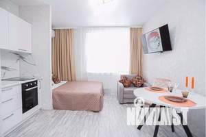 1-к квартира, посуточно, 27м2, 9/18 этаж