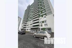 1-к квартира, посуточно, 41м2, 10/17 этаж
