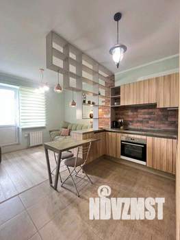 1-к квартира, посуточно, 39м2, 1/1 этаж