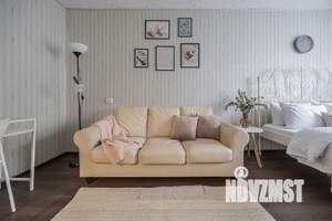 1-к квартира, посуточно, 65м2, 1/1 этаж