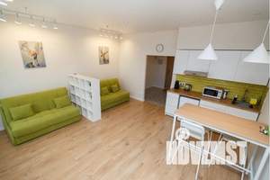 1-к квартира, посуточно, 37м2, 7/20 этаж